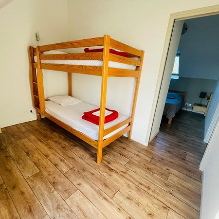 شقة Domaine De Manehouarn Plouay المظهر الخارجي الصورة