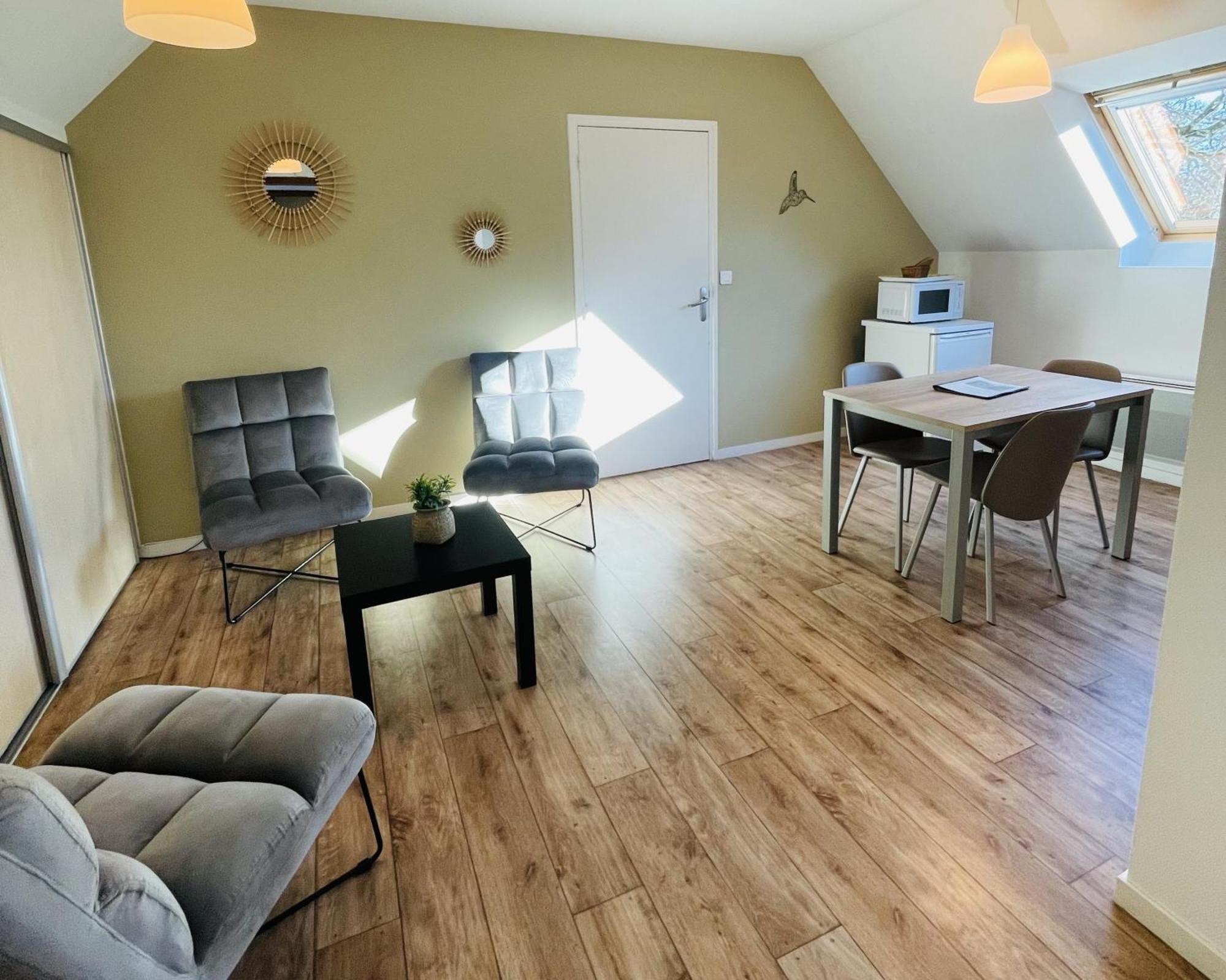 شقة Domaine De Manehouarn Plouay المظهر الخارجي الصورة
