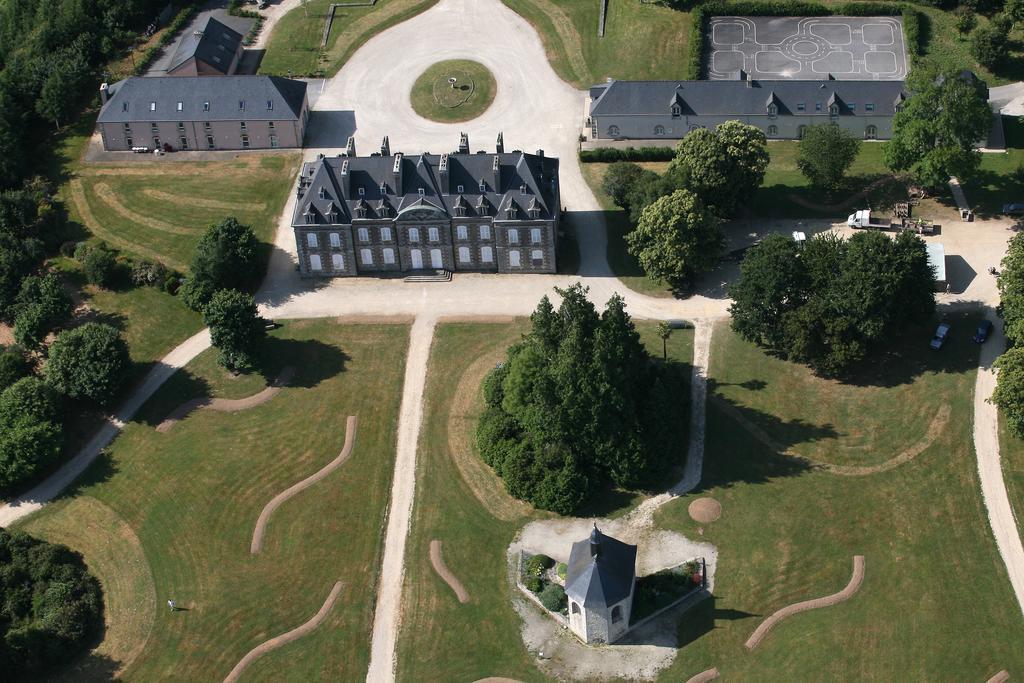 شقة Domaine De Manehouarn Plouay المظهر الخارجي الصورة