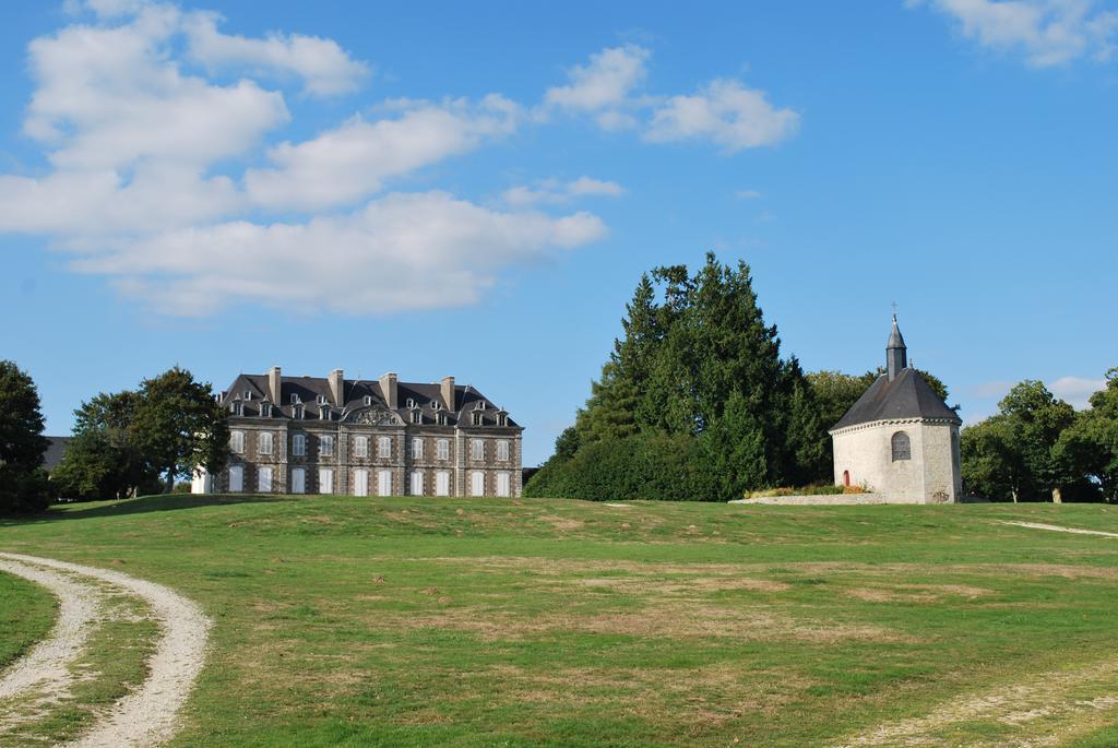 شقة Domaine De Manehouarn Plouay المظهر الخارجي الصورة