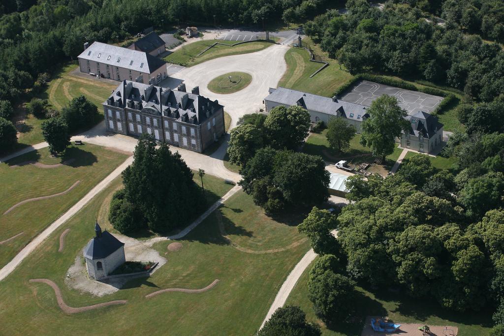 شقة Domaine De Manehouarn Plouay المظهر الخارجي الصورة